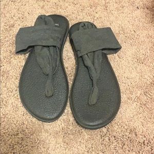 Sanuk sandals